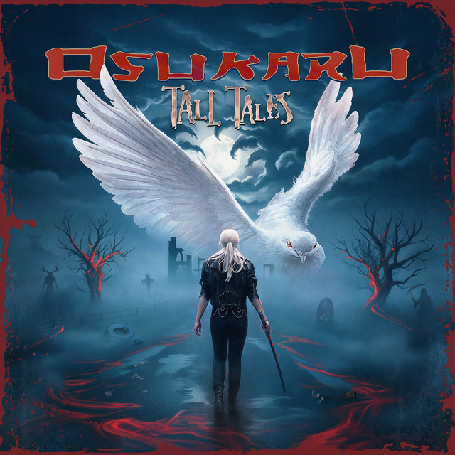 Tall Tales cover