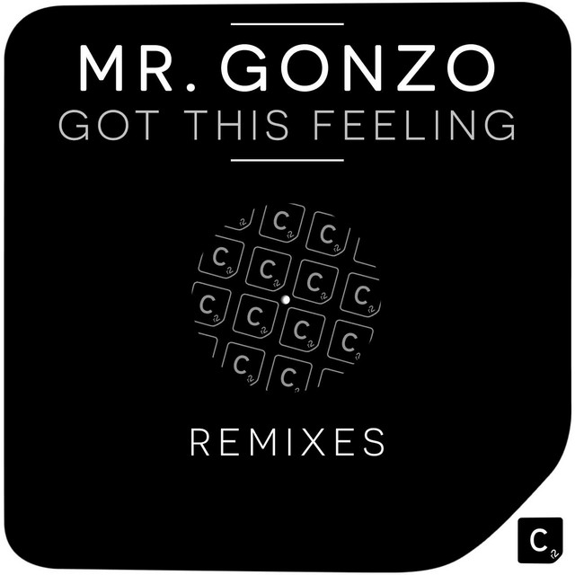 Got This Feeling Remixes cover