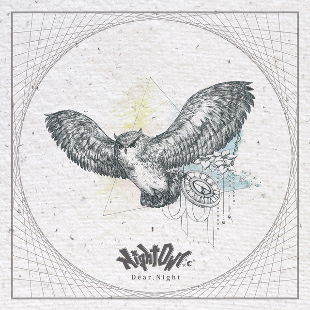 Dear, Night cover art
