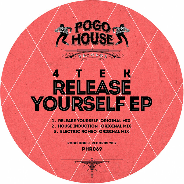 Release Yourself EP cover