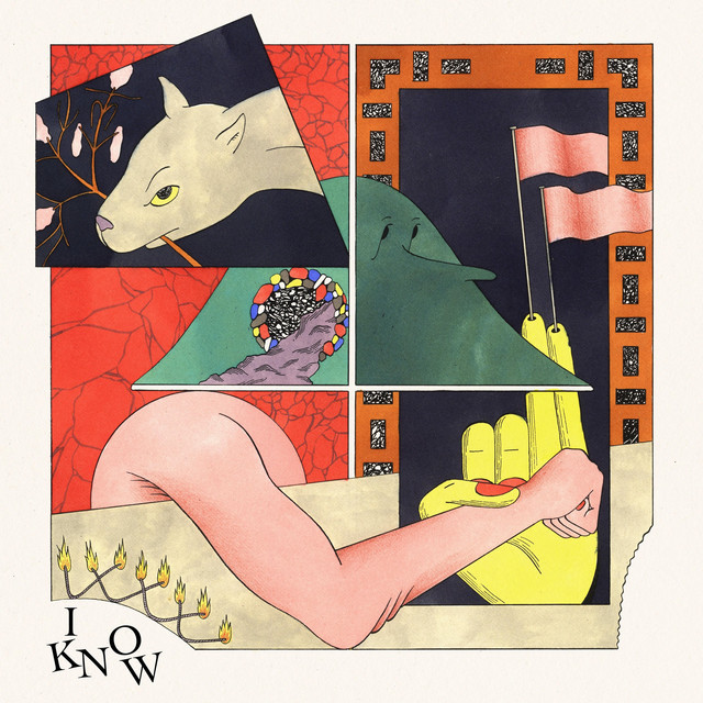 I Know cover art