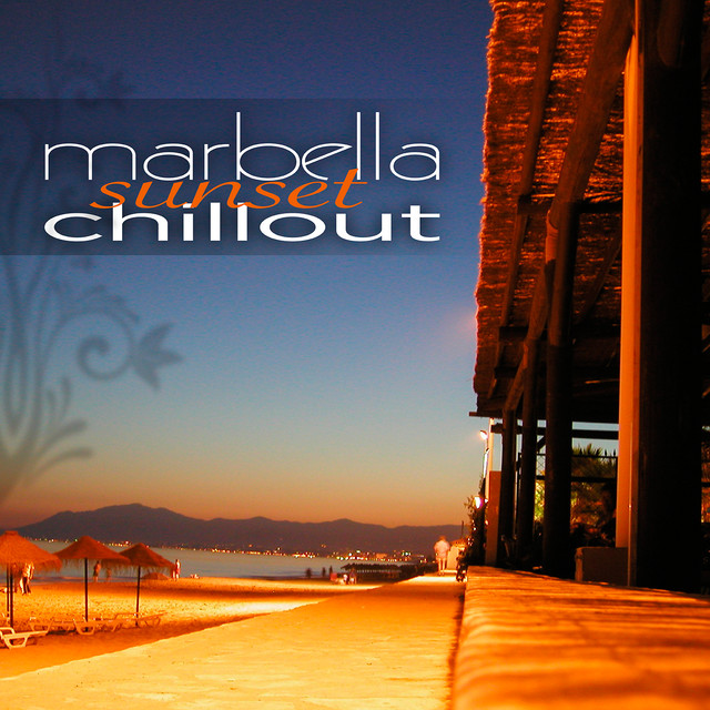 Marbella Sunset Chillout cover art