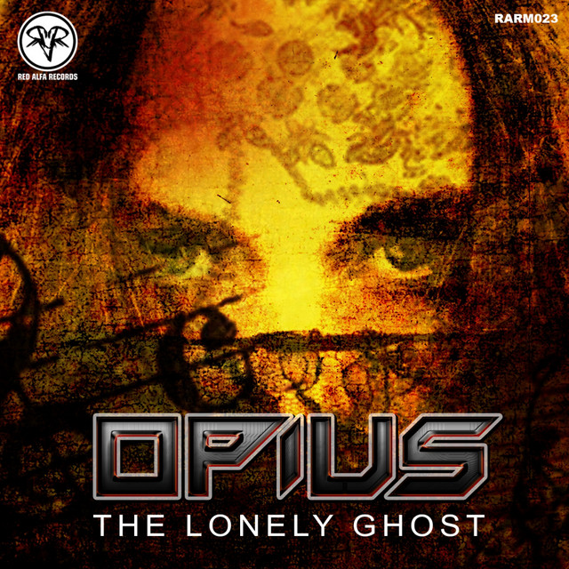 The Lonely Ghost - Original Mix artwork
