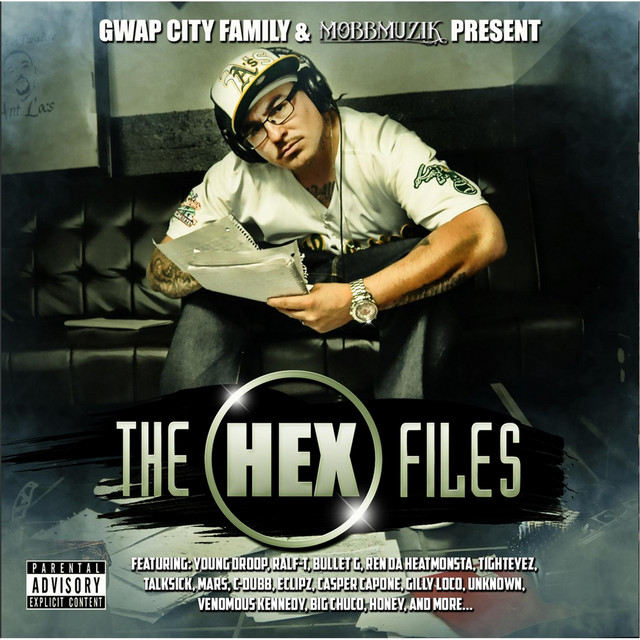 The Hex Files cover art