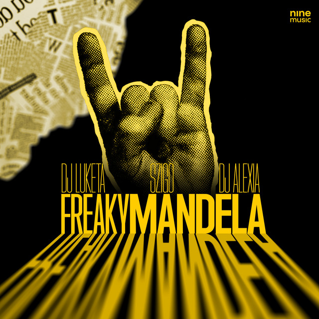 FREAKYMANDELA