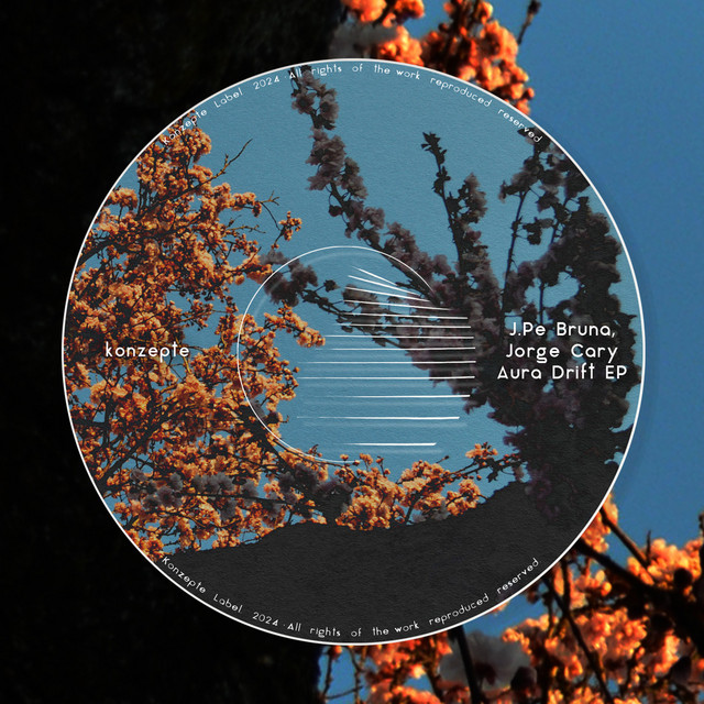 Aura Drift cover art