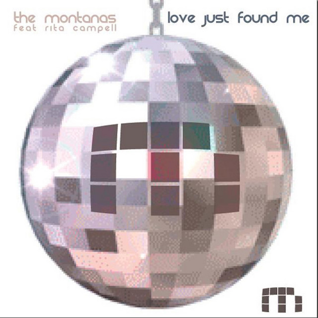 Love Just Found Me - Morjac Extended cover art