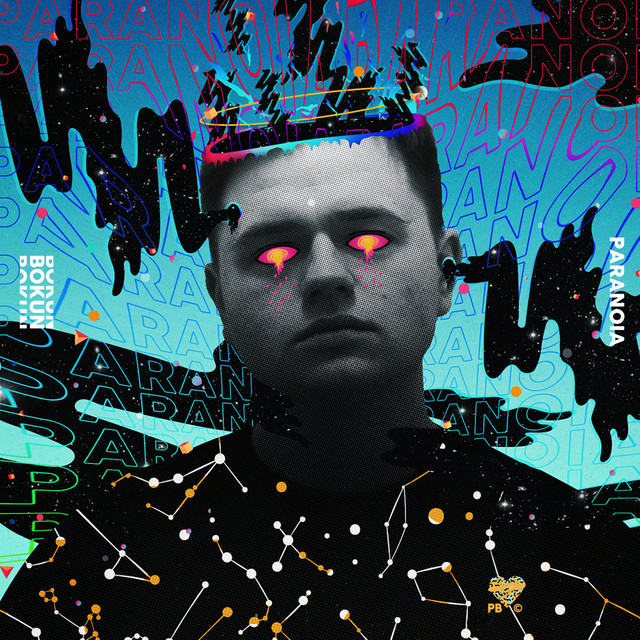Paranoia cover art
