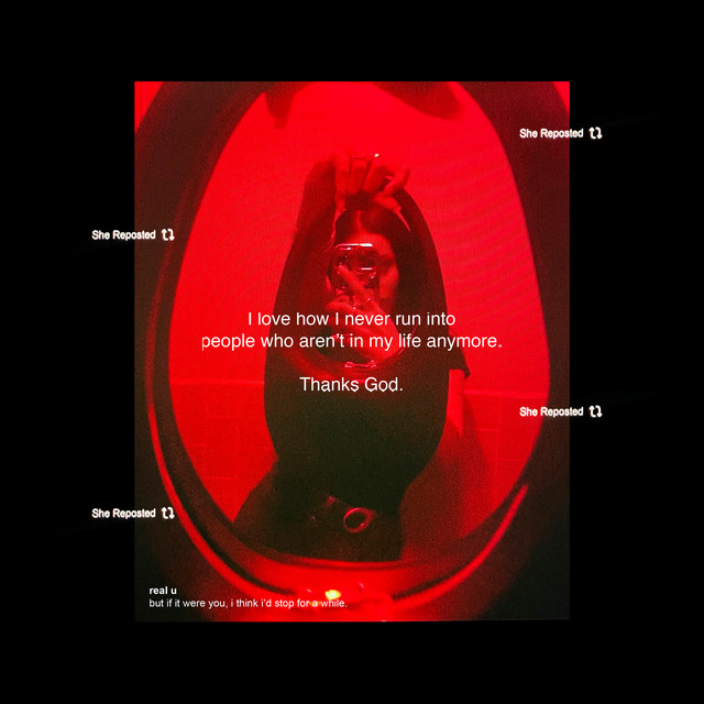 real u album image