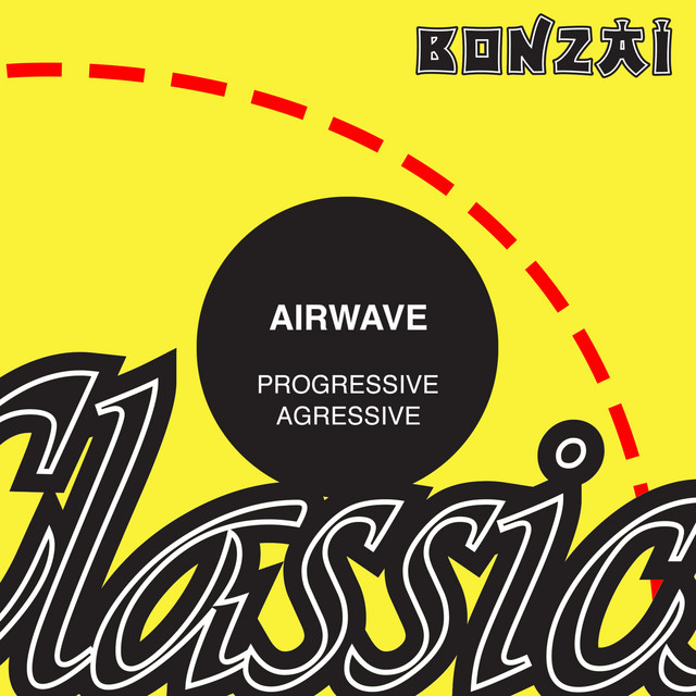 Progressive Agressive - The Green Martian Remix cover art