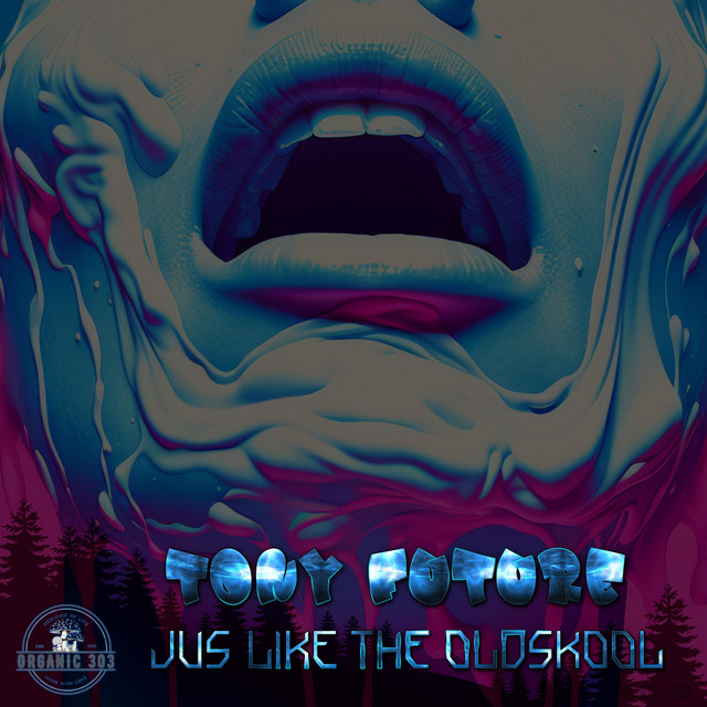 It\'s just like the oldskool hardcore artwork