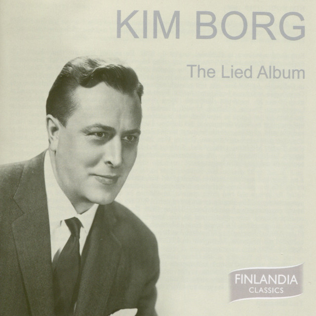 The Lied Album cover art