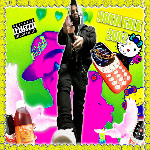 Nokia Talk 2002 cover art