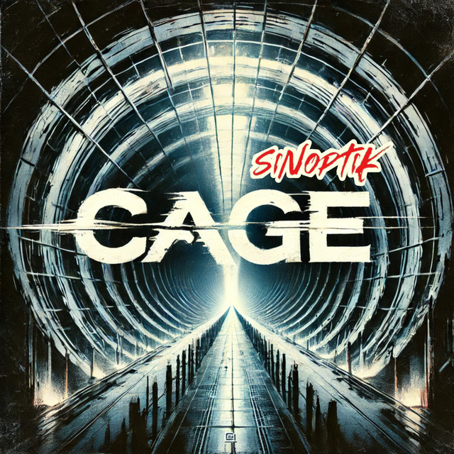 Обкладинка: Cage — Sinoptik