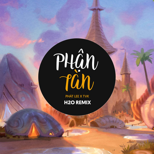 Phận Tàn - Remix EDM