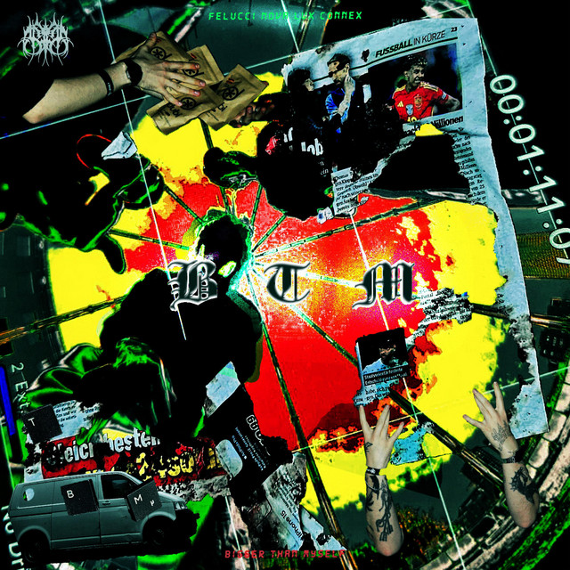BTM RADIO cover art