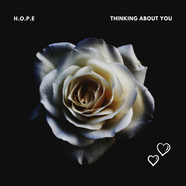 Thinking About You cover