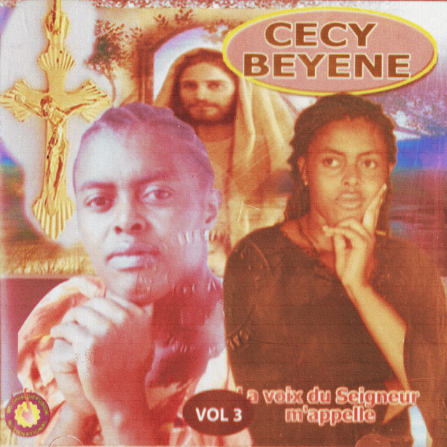 La voix du seigneur m'appelle, Vol. 3 cover art