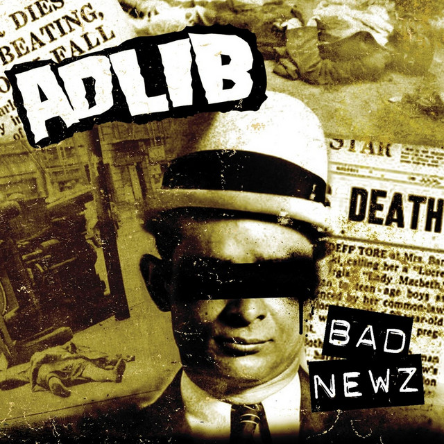 Bad Newz cover art