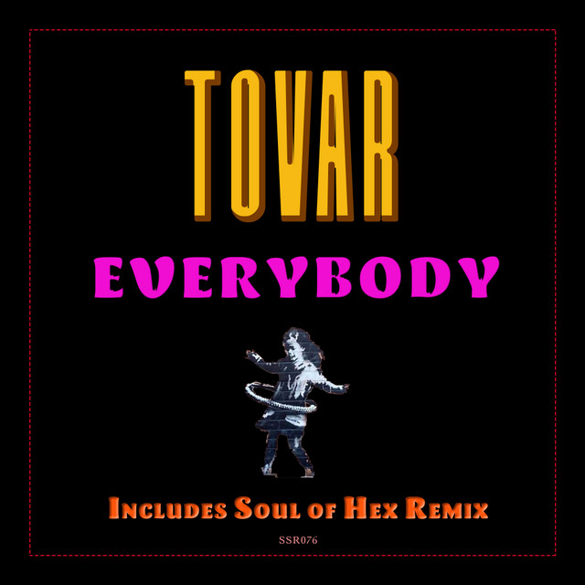 Everybody EP. cover art