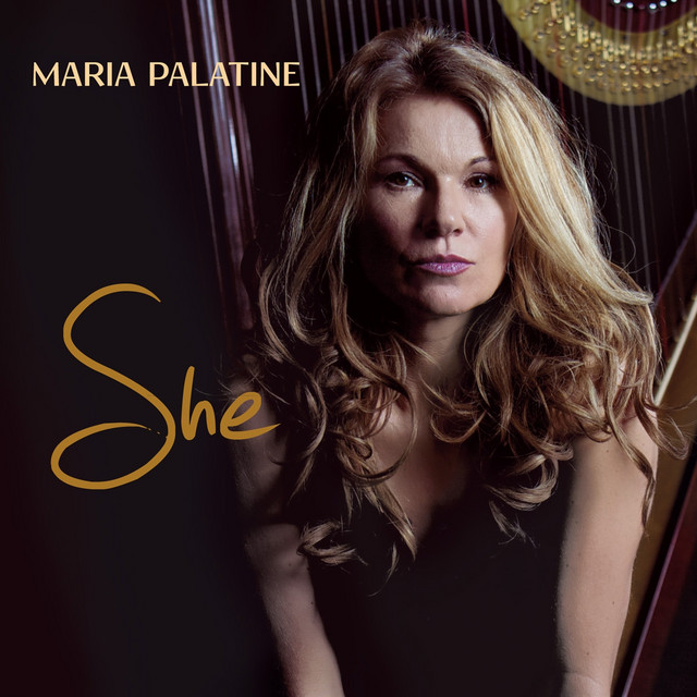 She cover art