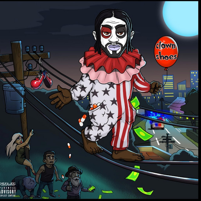 Clown Shoes cover art