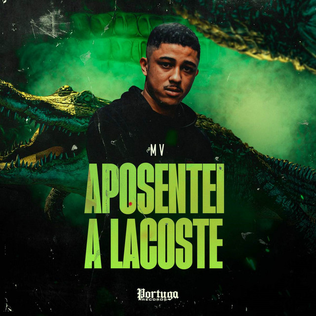 Aposentei a Lacoste