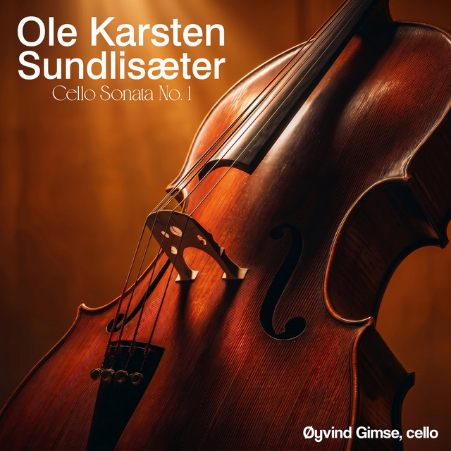 Cello Sonata No. 1: I. cover art