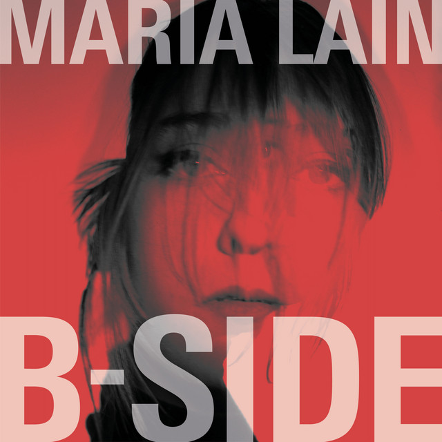 B-Side cover art