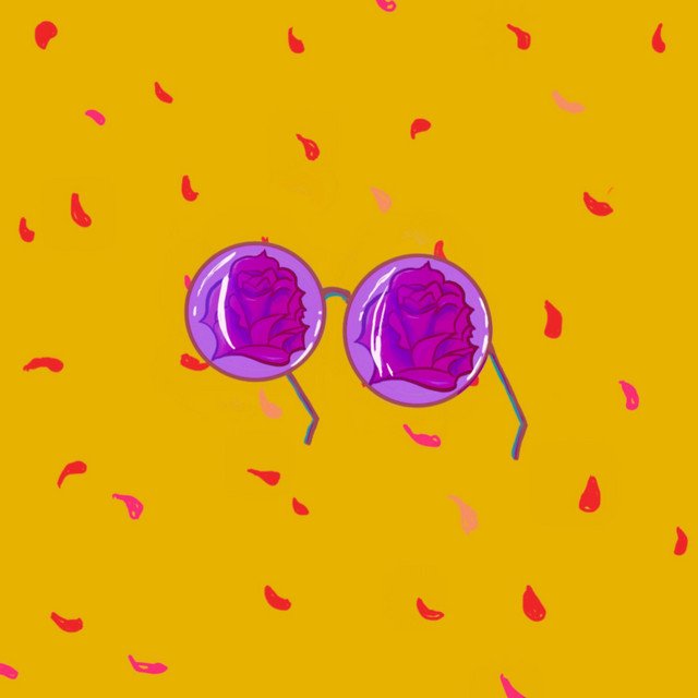 Rose Tinted Glasses cover art