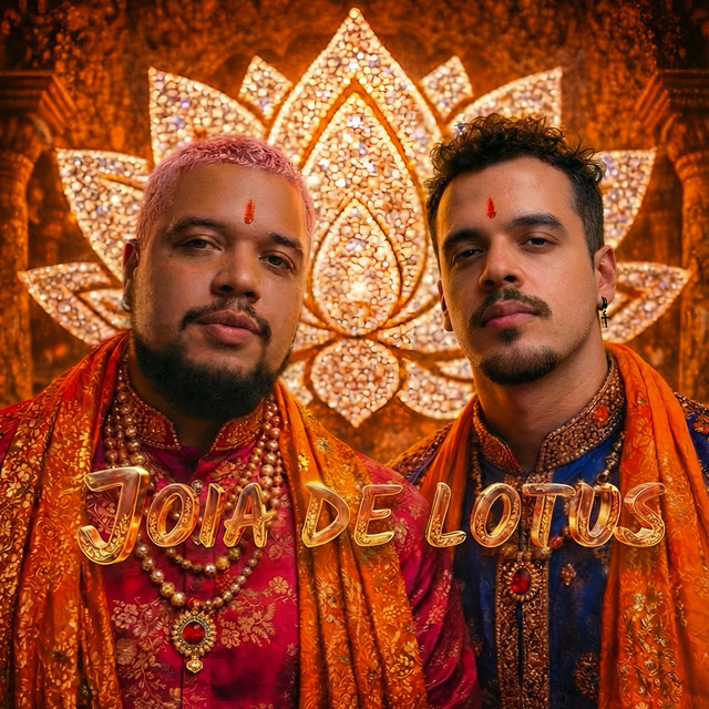 Jóia de Lótus cover art