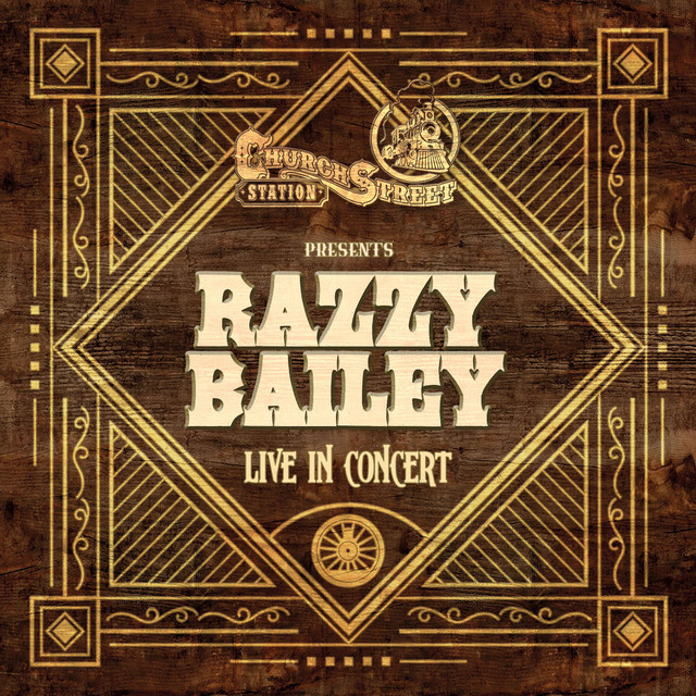 Church Street Station Presents: Razzy Bailey cover