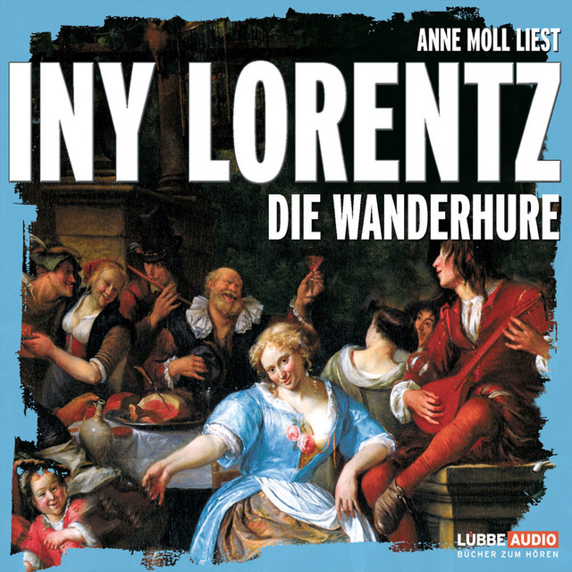 Die Wanderhure cover