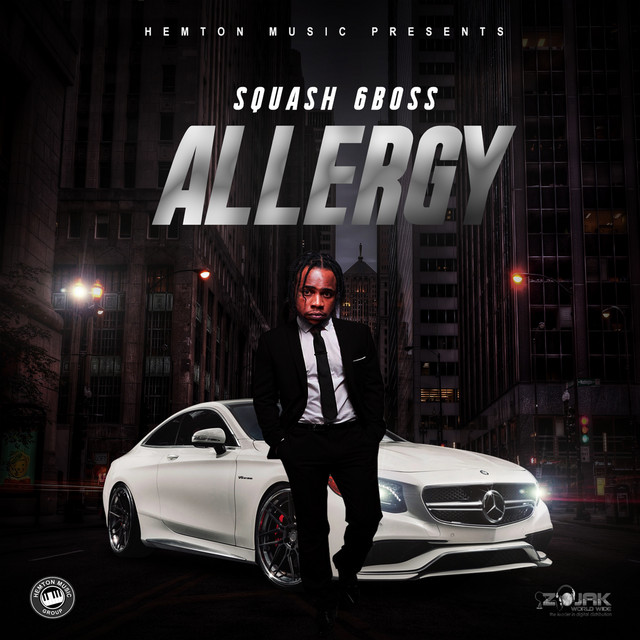 Allergy cover art