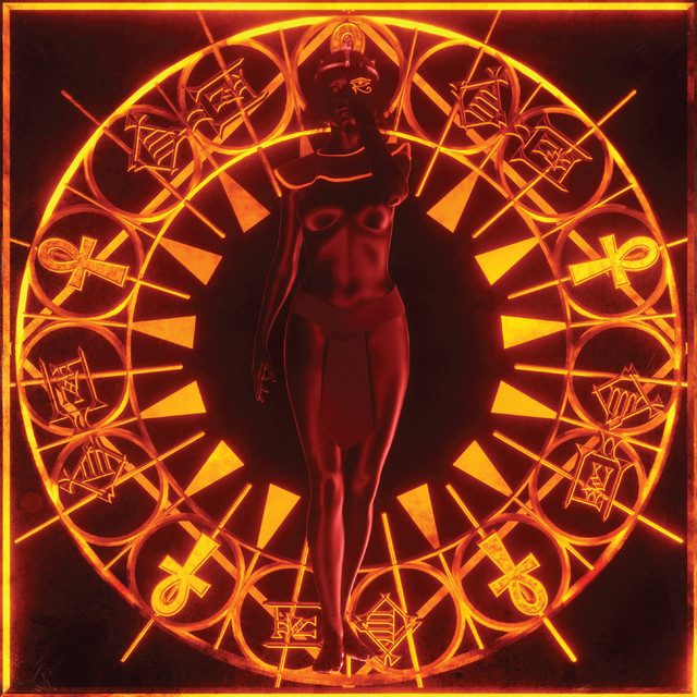Sagittarius Luv cover art