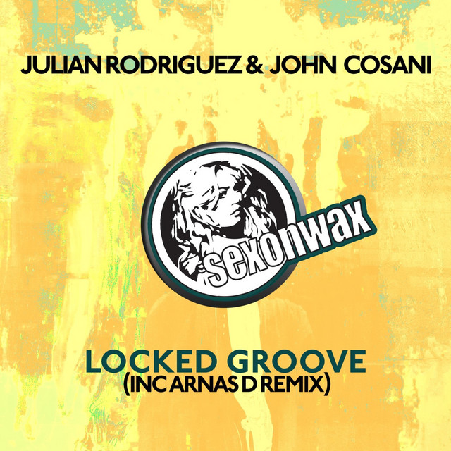 Locked Groove - Arnas D Remix cover art