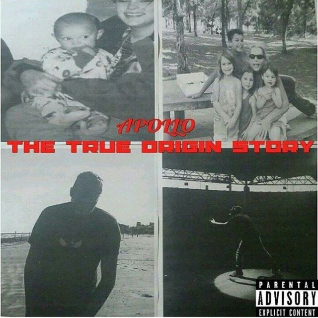 The True Origin Story cover art