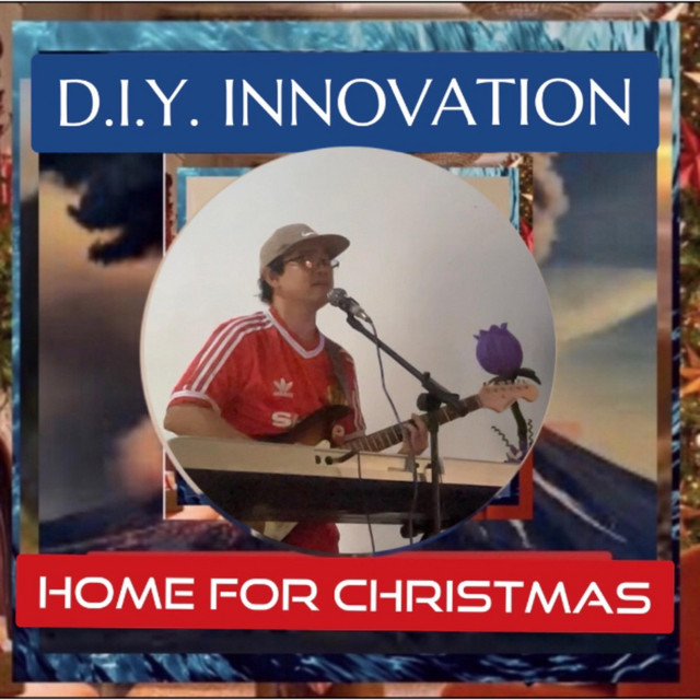 D.I.Y. INNOVATION (Home For Christmas Genres) cover
