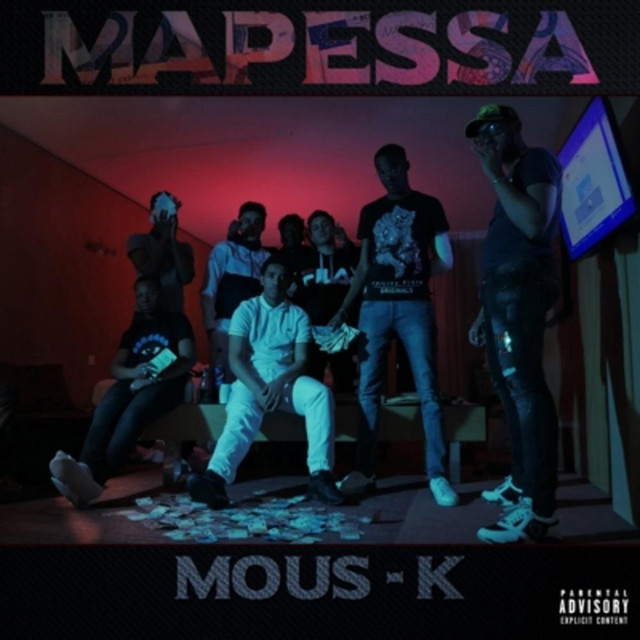 Pochette de Mapessa de 2018