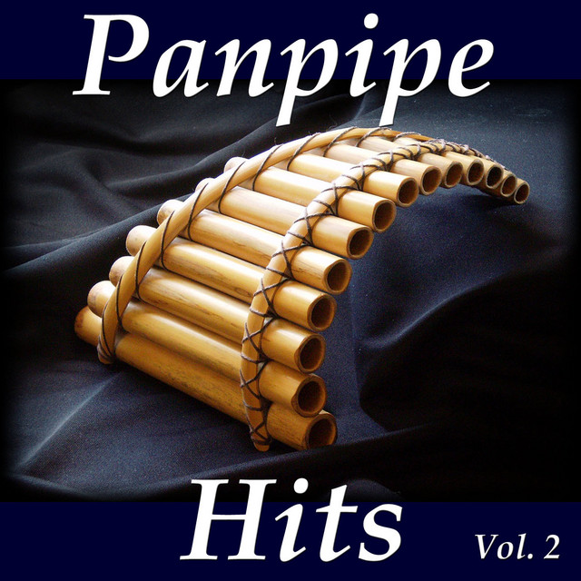 Flauta De Pan Hits, Vol. 2 cover art