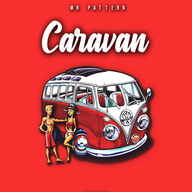 Caravan cover art