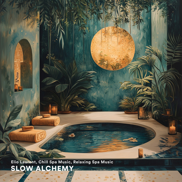 Slow Alchemy - with water sounds