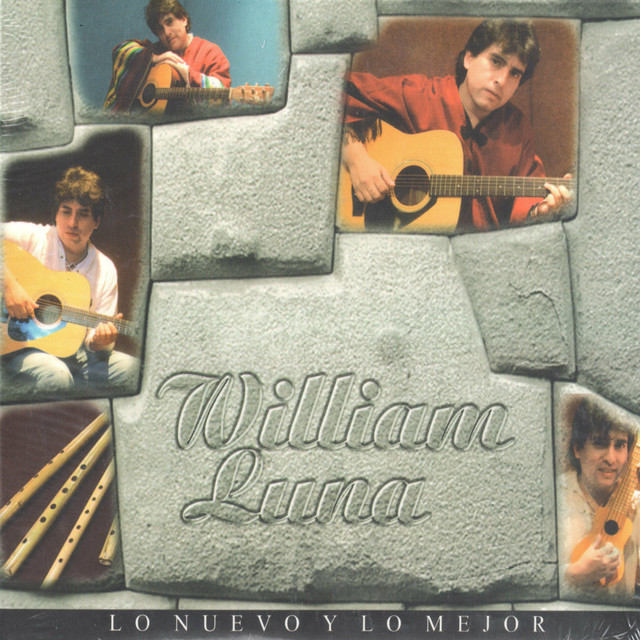 Lo Nuevo y Lo Mejor cover art