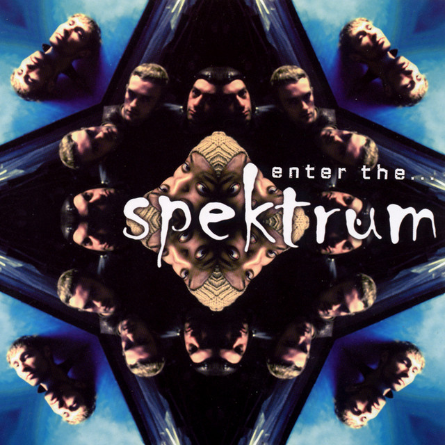 Enter the...Spektrum cover art
