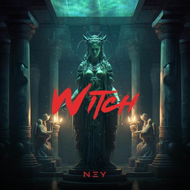 Witch cover art
