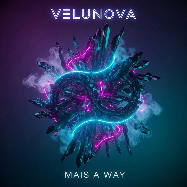 Cover art: MAIS A WAY - Extended mix — Velunova
