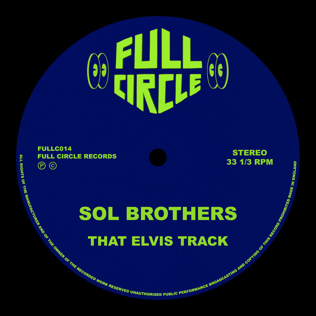 That Elvis Track