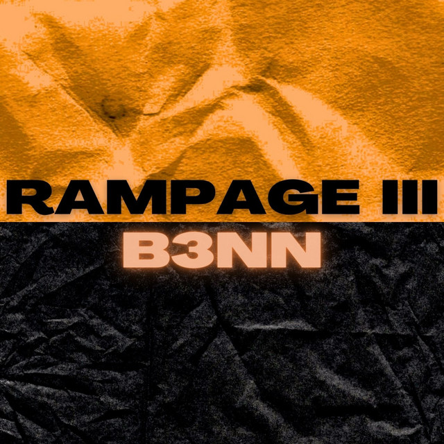 RAMPAGE III cover art