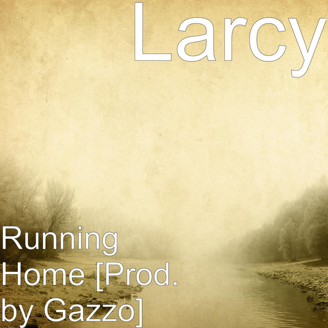 Running Home cover