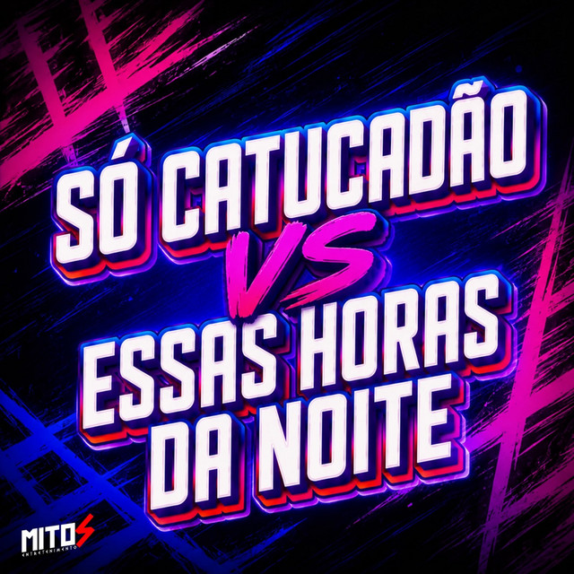 SÓ CATUCADÃO VS ESSAS HORAS DA NOITE